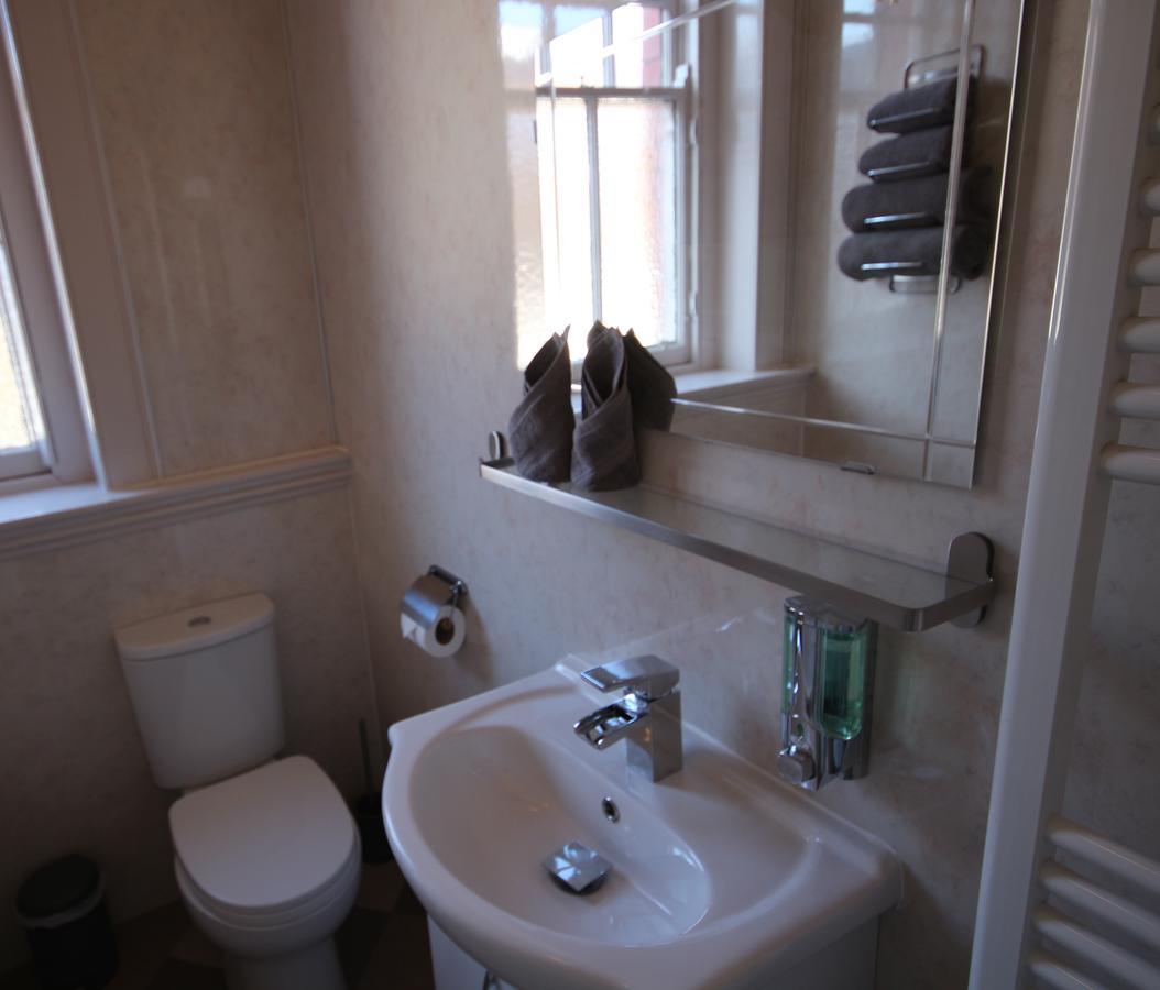 The Bank House Bed & Breakfast Kinlochleven Dış mekan fotoğraf
