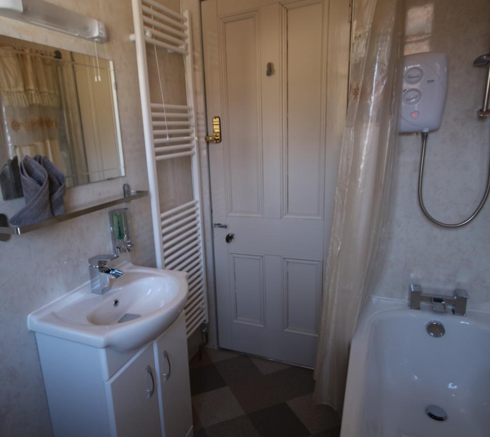 The Bank House Bed & Breakfast Kinlochleven Dış mekan fotoğraf