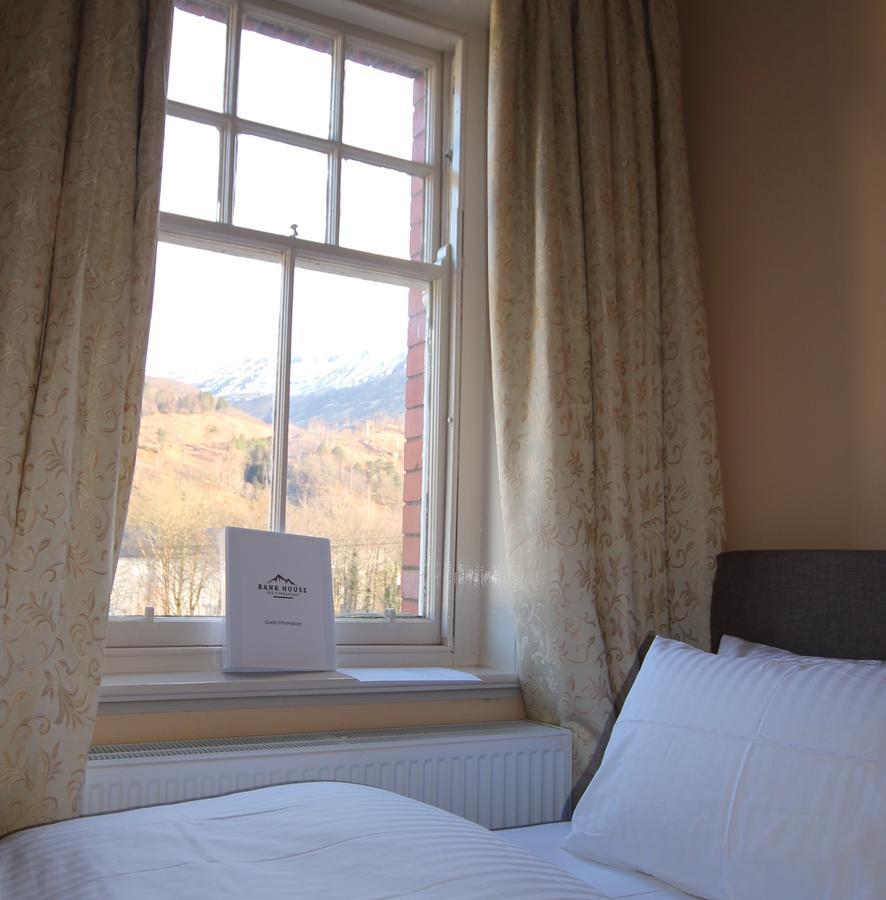 The Bank House Bed & Breakfast Kinlochleven Dış mekan fotoğraf