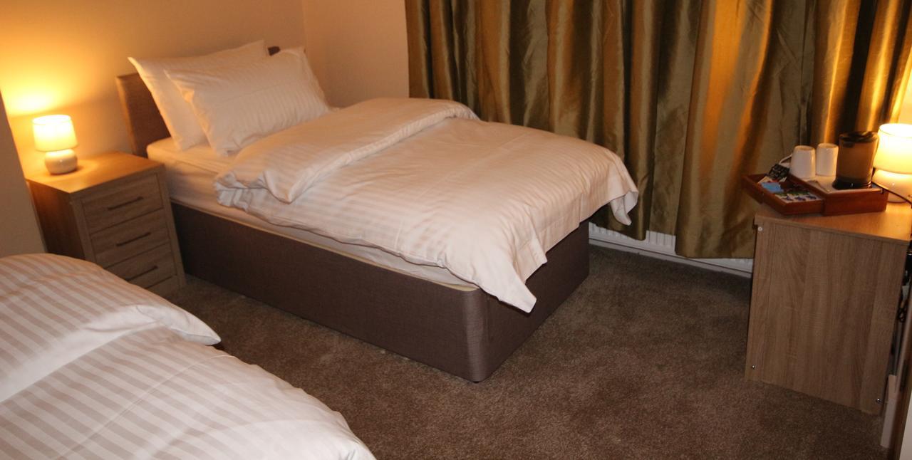 The Bank House Bed & Breakfast Kinlochleven Dış mekan fotoğraf