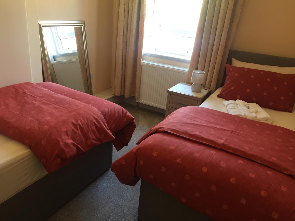 The Bank House Bed & Breakfast Kinlochleven Dış mekan fotoğraf